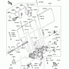 Z1000 (ZR1000-A2) Throttle(a2 / a3)