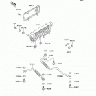 Concours (ZG1000-A15) Масляный картер