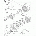 Concours (ZG1000-A15) Генератор