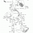 Vulcan 2000 (VN2000-A2) Топливная система