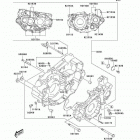 KLX400 (KLX400-B2) CANADA ONLY Картер