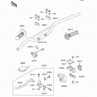 KX65 (KX65-A1) Руль