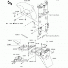 NINJA ZX-12R (ZX1200-B4) Крылья
