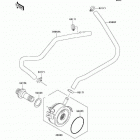 Ninja ZX-6R (ZX636-B2) Масляный картер