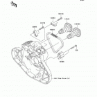 Vulcan 2000 Classic (VN2000-E6F) Распред вал