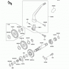 KLX300R (KLX300-A9) Кикстартер