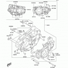 KLX400 (KLX400-A2) CANADA ONLY Картер