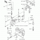 Vulcan 2000 (VN2000-A2) Система зажигания