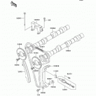 Concours (ZG1000-A15) Распред вал