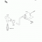 KX65 (KX65-A1) Система зажигания