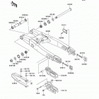 KX250 (KX250-M2) Маятник