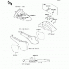 KX60 (KX60-B19) Labels(kx60-b19)