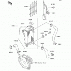 KX60 (KX60-B19) Радиатор