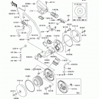 Vulcan 1500 Classic (VN1500-E6) Воздухозаборник