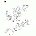 KX60 (KX60-B19) Воздухозаборник