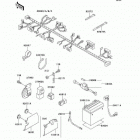 CANADA ONLY (BN125-A4) Электрика