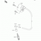 GTO (KH125-M5) Система зажигания