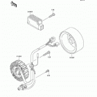Eliminator 125 (BN125-A7F) Генератор