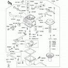 CANADA ONLY (BN125-A4) Карбюратор