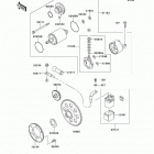 CANADA ONLY (BN125-A4) Стартер