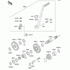 KDX200 (KDX200-H6) Кикстартер