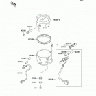 CANADA ONLY (BN125-A4) Приборы