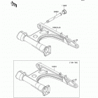 Vulcan 1500 Classic (VN1500-E6) Маятник