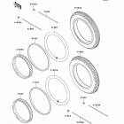 GTO (KH125-M5) Покрышки