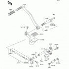 Vulcan 1500 Classic (VN1500-E6) Механизм переключения передач