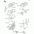 GTO (KH125-M9) Приборы