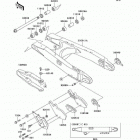 KDX200 (KDX200-H6) Маятник