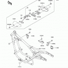 CANADA ONLY (BN125-A4) Рама ,крепежные детали