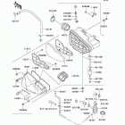 CANADA ONLY (BN125-A4) Air cleaner(cn,us)