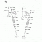 CANADA ONLY (BN125-A4) Клапана
