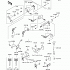 CANADA ONLY (BN125-A4) Замок зажигания