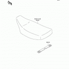 KX60 (KX60-B19) Сидение