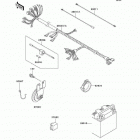 GTO (KH125-M5) Электрика
