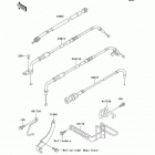 Vulcan 1500 Classic (VN1500-E6) Тросы управления
