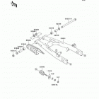 CANADA ONLY (BN125-A4) Маятник