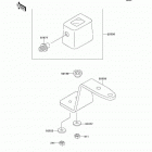 KDX200 (KDX200-H6) Приборы