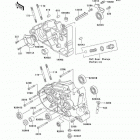 GTO (KH125-M5) Картер