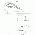 Vulcan 800 (VN800-A9) Decals(vn800-a9)