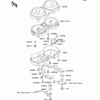 CANADA ONLY (EJ650-A2) Приборы