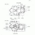 CANADA ONLY (EJ650-A2) Болты крепления картера