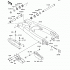 KX125 (KX125-L4) Маятник