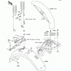 CANADA ONLY (EJ650-A2) Крылья