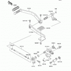 Vulcan 1500 Classic Fi (VN1500-N1) Механизм переключения передач