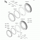 CANADA ONLY (EJ650-A2) Покрышки