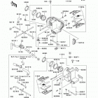 CANADA ONLY (EJ650-A2) Воздухозаборник