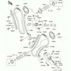Vulcan 1500 Classic Fi (VN1500-N1) Распред вал